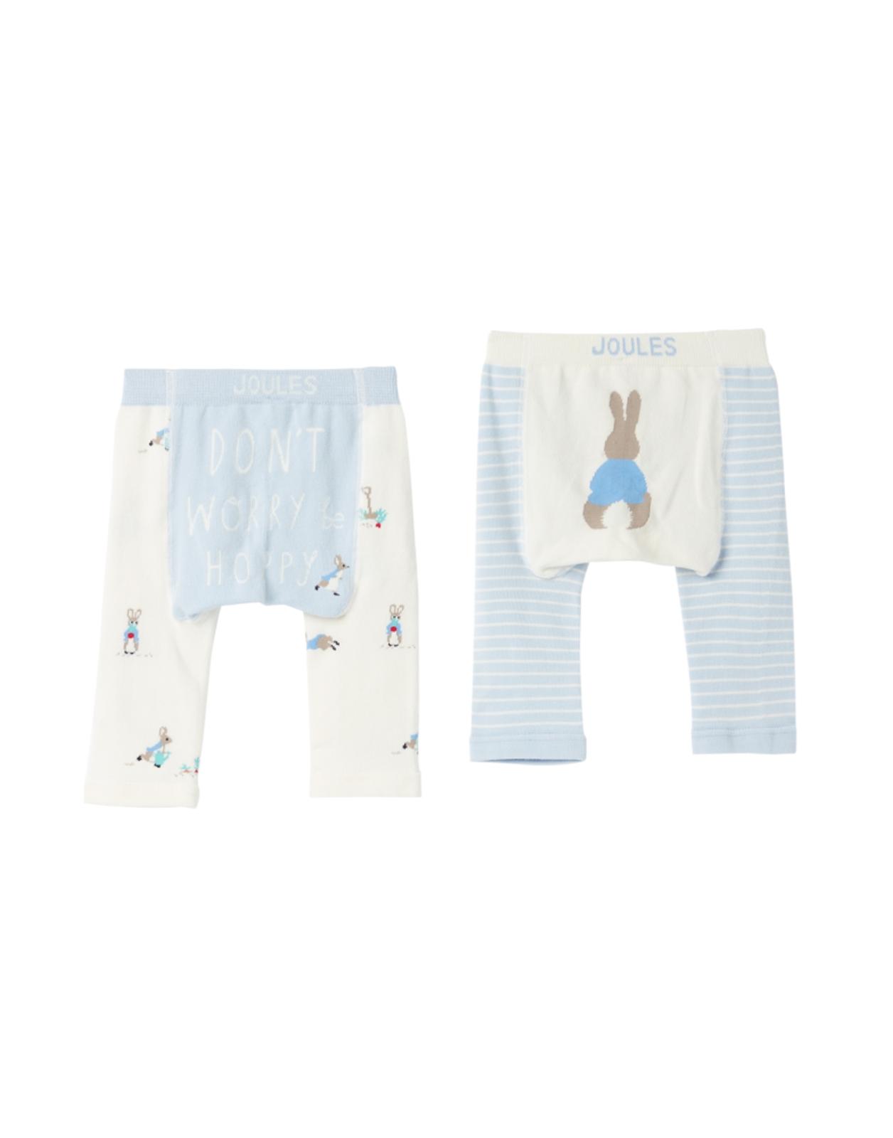 Joules LIVELY Leggings Set- Multi Peter Rabbit: 6-12 months - Hopskotch -  Gifts and Childrens Wear